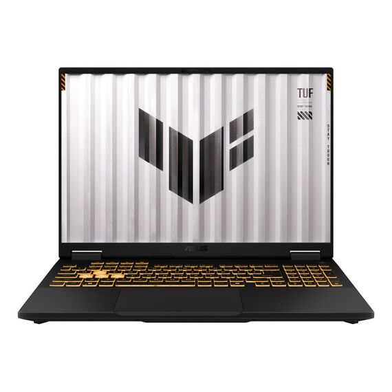 ASUS TUF Gaming F16 FX608JMI-TU238W Intel® Core™ i7 i7-14650HX Laptop 40,6 cm (16") WUXGA 16 GB DDR5-SDRAM 1 TB SSD NVIDIA GeForce RTX 5060 Wi-Fi 6E (802.11ax) Windows 11 Home Grau