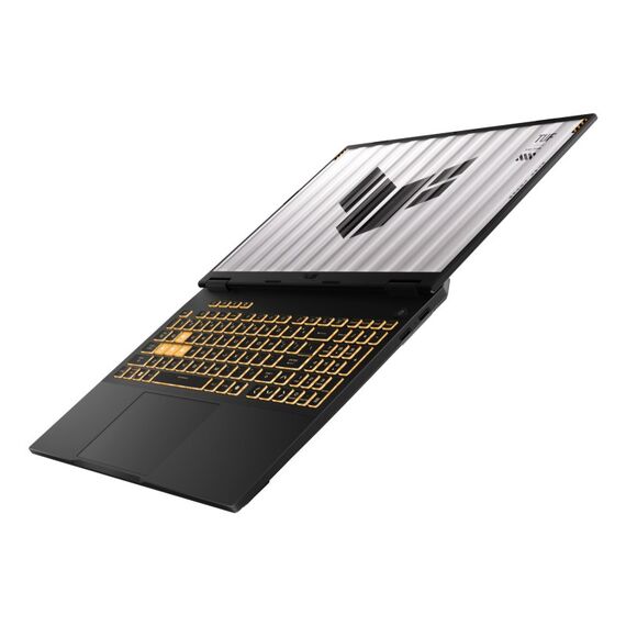 ASUS TUF Gaming F16 FX608JPR-RV075W Intel® Core™ i7 i7-14650HX Laptop 40,6 cm (16") WUXGA 16 GB DDR5-SDRAM 1 TB SSD NVIDIA GeForce RTX 5070 Laptop-GPU Wi-Fi 6E (802.11ax) Windows 11 Home Grau, 5 image