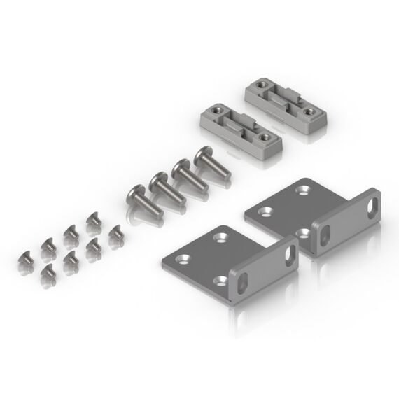 Ubiquiti UACC-Rack-Ear-1U Montageset, 2 image