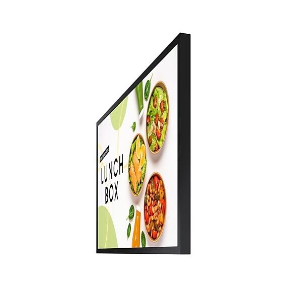 Samsung OM32DX 81,3 cm (32") LCD WLAN 2000 cd/m² Full HD Schwarz Tizen 24/7, 6 image