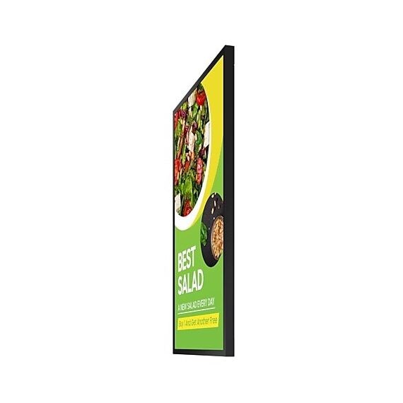 Samsung OM32DX 81,3 cm (32") LCD WLAN 2000 cd/m² Full HD Schwarz Tizen 24/7, 9 image