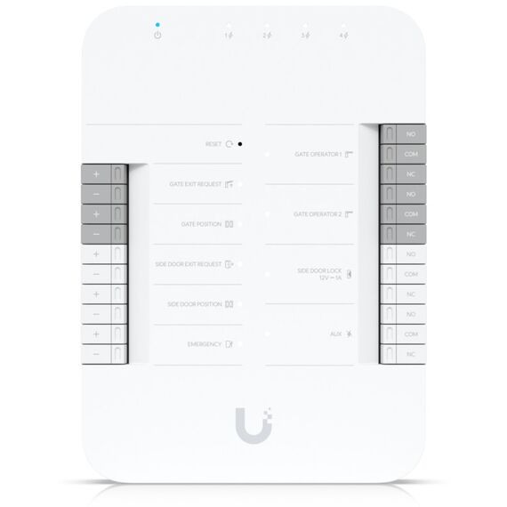 Ubiquiti Gate Hub Sicherheitstürenbedienung Behausung Ethernet