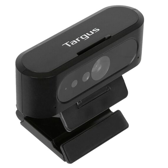 Targus AVC045GL Webcam 1920 x 1080 Pixel USB Schwarz