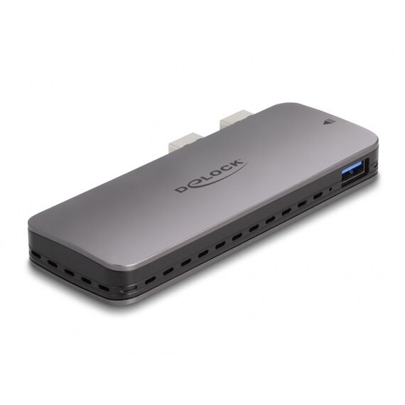DeLOCK USB 3.2 Gen 2 Gehäuse für PlayStation®5 mit M.2 NVMe Slot - werkzeugfrei