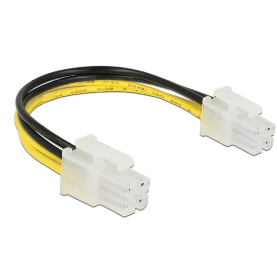 DeLOCK 85450 Internes Stromkabel 0,15 m
