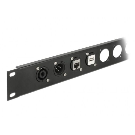 DeLOCK D-Typ Modul USB 2.0 Typ-B Buchse zu Terminalblock