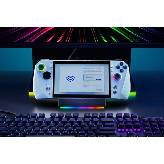 Razer RC21-02310100-R3M1 Handy-Dockingstation Tragbare Spielekonsole Schwarz, 5 image