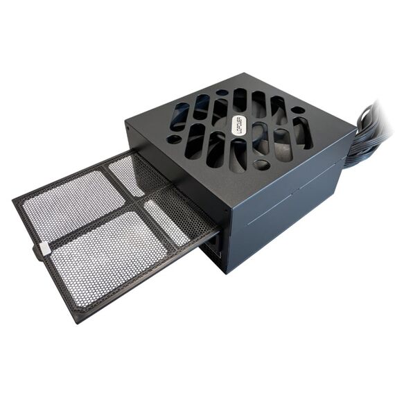 LC-Power LC400SI V2.31 Netzteil 400 W 20+4 pin ATX ATX Schwarz, 3 image