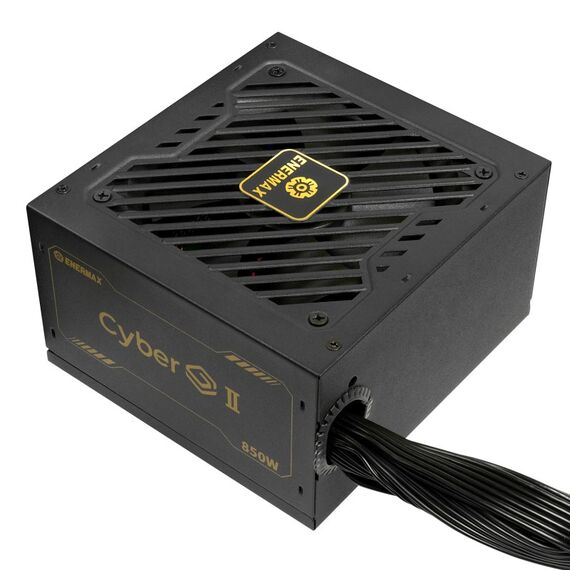 Enermax ERV850G-AHG-NAC Netzteil 850 W 20+4 pin ATX ATX Schwarz