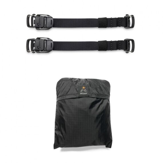 Lowepro ProTactic Lite BP 150 AW III Rucksack Schwarz, 3 image