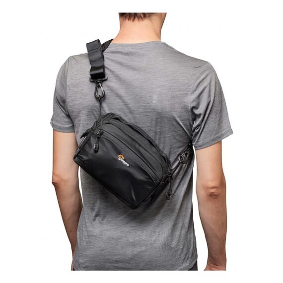 Lowepro ProTactic Lite SLX 110 AW III Tragetasche Schwarz, 5 image