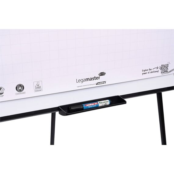 Legamaster SKETCH EASY Flipchart Dreibein, 3 image