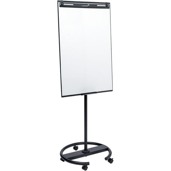 Legamaster SKETCH EASY mobiles Flipchart Rundfuß