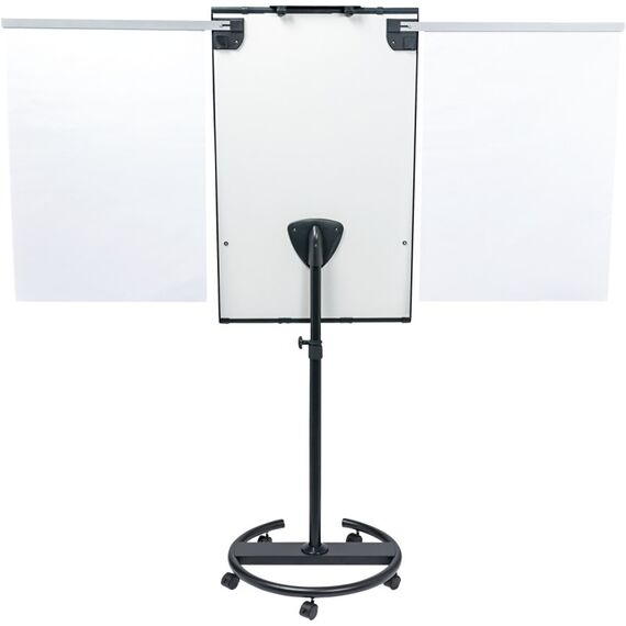 Legamaster SKETCH PRO mobiles Flipchart Rundfuß, 2 image