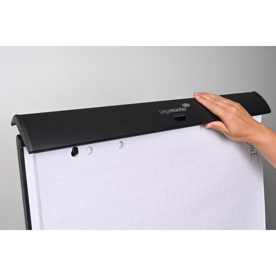 Legamaster SKETCH PRO mobiles Flipchart Rundfuß, 7 image