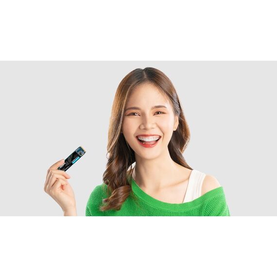 Kioxia LVD10Z002TG8 Internes Solid State Drive 2 TB M.2 PCI Express 5.0 NVMe BiCS FLASH TLC, 3 image