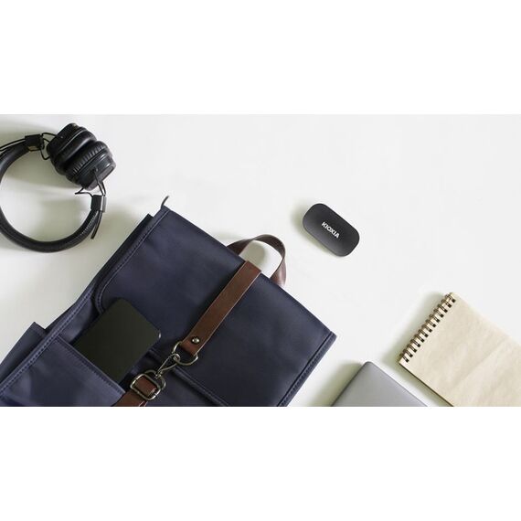 Kioxia Exceria Plus G2 1 TB USB Typ-C 3.2 Gen 2 (3.1 Gen 2) Schwarz, Kapazität: 1 TB, 4 image