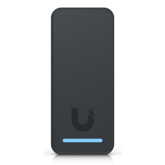Ubiquiti UA-G3-B Zutrittskontrollsystem Basis-Zugangskontrollleser Schwarz, Farbe: Schwarz