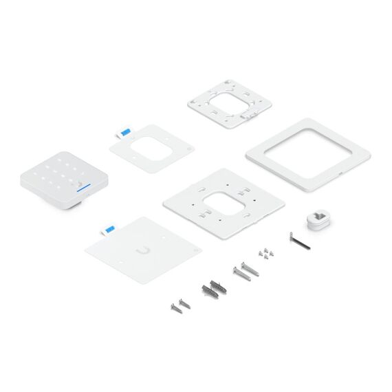 Ubiquiti Reader Flex Basis-Zugangskontrollleser Weiß, 5 image