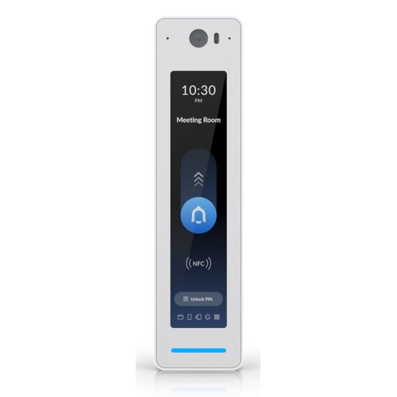 Ubiquiti G3 Reader Pro Gesichtserkennungs-Terminal Weiß, Farbe: Weiß