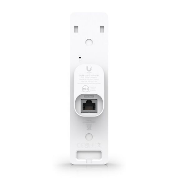 Ubiquiti G3 Reader Pro Gesichtserkennungs-Terminal Weiß, Farbe: Weiß, 5 image