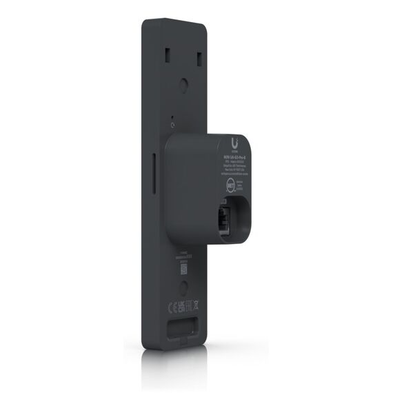 Ubiquiti G3 Reader Pro Gesichtserkennungs-Terminal Schwarz, Farbe: Schwarz, 3 image