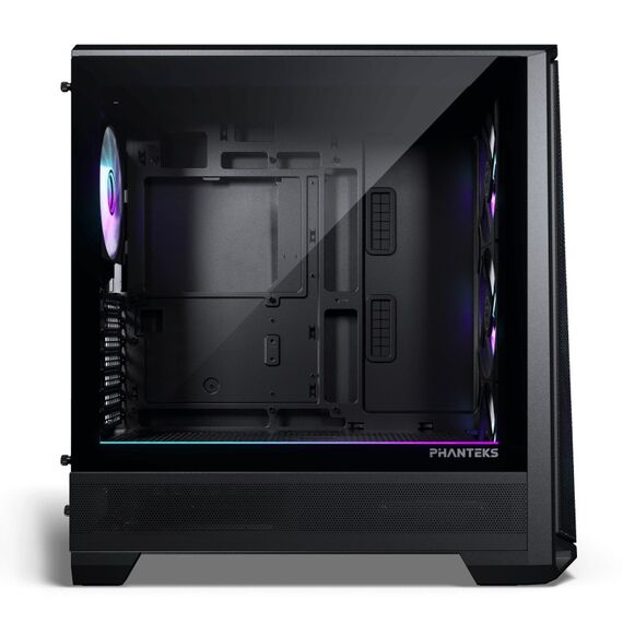 Phanteks PH-EC400GA_DBK01 Computer-Gehäuse Midi Tower Schwarz