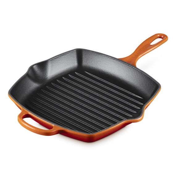 Le Creuset 20183260900422 Pfanne Grillpfanne Quadratisch, 3 image