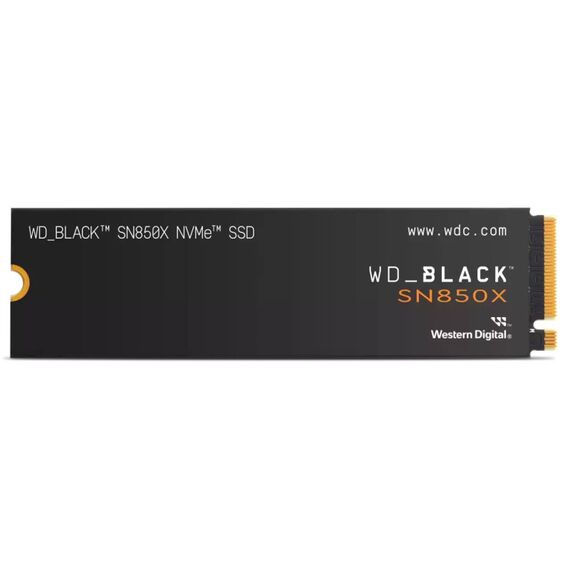 Western Digital WDS100T2X0E Internes Solid State Drive 1 TB M.2 PCI Express 4.0 NVMe 3D TLC NAND