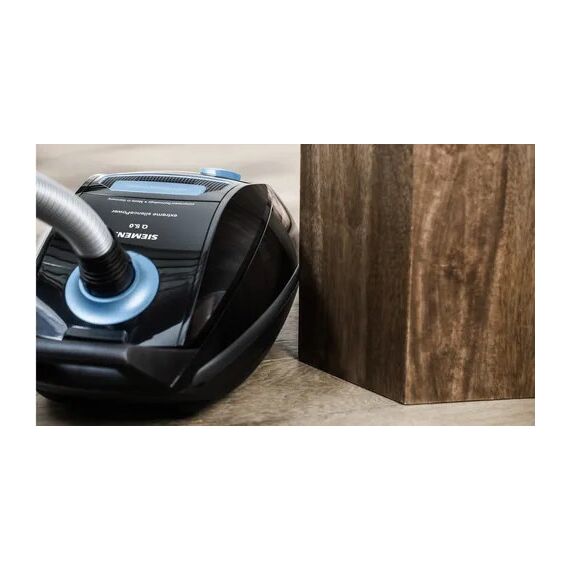 Siemens VSQ5X1230 Staubsauger 4,5 l Zylinder-Vakuum Trocken 850 W Staubbeutel, 11 image
