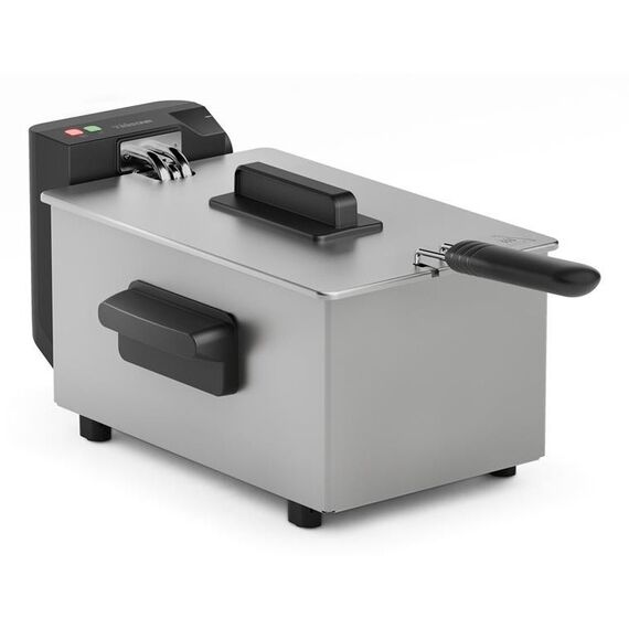 Tristar FR-9334 Fritteuse Einzelbild 3 l Eigenständig 2000 W Silber