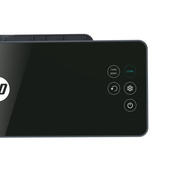 HP lamineer apparaat Pro Laminator 600 A3 Heisslaminator 600 mm/min Schwarz, 3 image