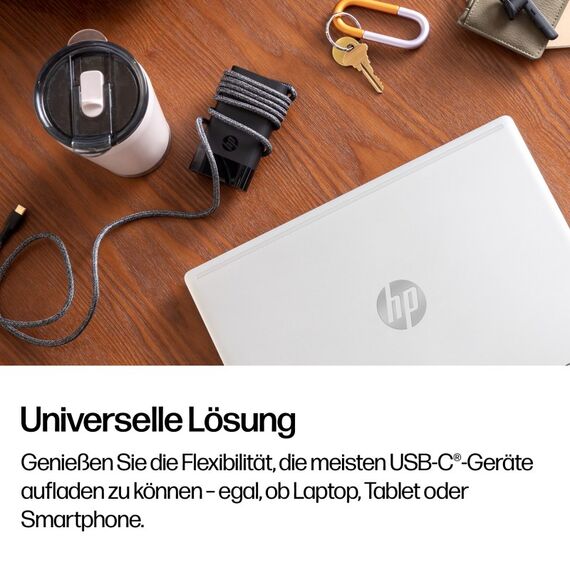 HP USB-C 65W Laptop-Ladegerät, 6 image