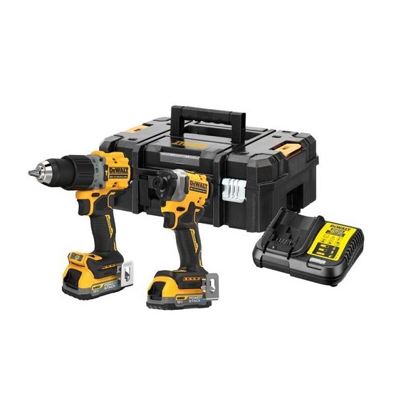 DeWalt Akku-Kombopack 18V DCD800
