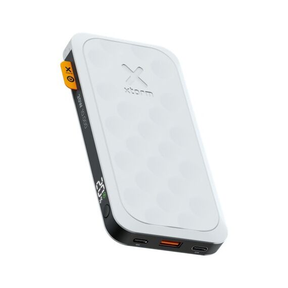 Xtorm FS5100U Powerbank Lithium Polymer (LiPo) 10000 mAh Weiß, Farbe: Weiß