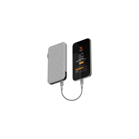 Xtorm FS5100U Powerbank Lithium Polymer (LiPo) 10000 mAh Weiß, Farbe: Weiß, 3 image