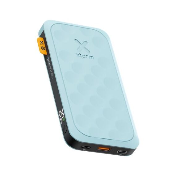 Xtorm FS5102U Powerbank Lithium Polymer (LiPo) 10000 mAh Türkis, Farbe: Türkis