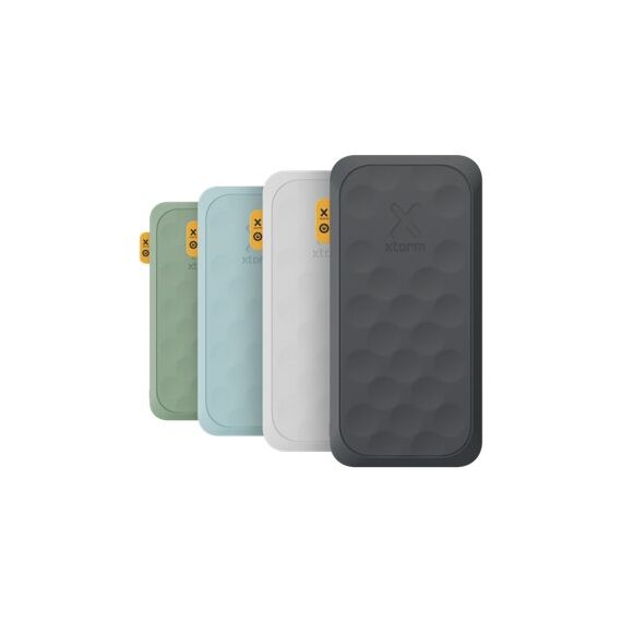 Xtorm FS5102U Powerbank Lithium Polymer (LiPo) 10000 mAh Türkis, Farbe: Türkis, 13 image