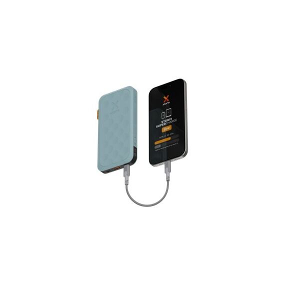 Xtorm FS5102U Powerbank Lithium Polymer (LiPo) 10000 mAh Türkis, Farbe: Türkis, 3 image