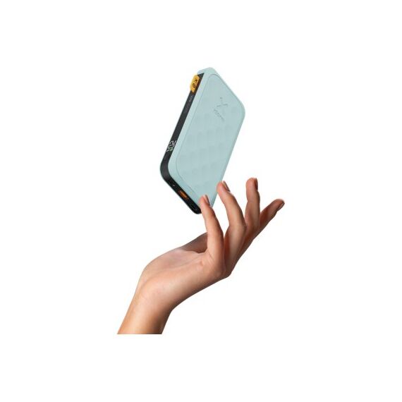 Xtorm FS5102U Powerbank Lithium Polymer (LiPo) 10000 mAh Türkis, Farbe: Türkis, 6 image