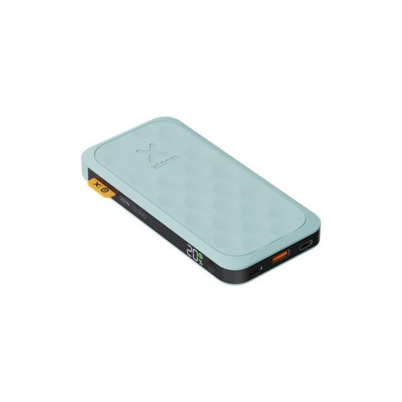 Xtorm FS5102U Powerbank Lithium Polymer (LiPo) 10000 mAh Türkis, Farbe: Türkis, 7 image