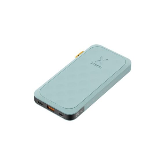 Xtorm FS5102U Powerbank Lithium Polymer (LiPo) 10000 mAh Türkis, Farbe: Türkis, 10 image