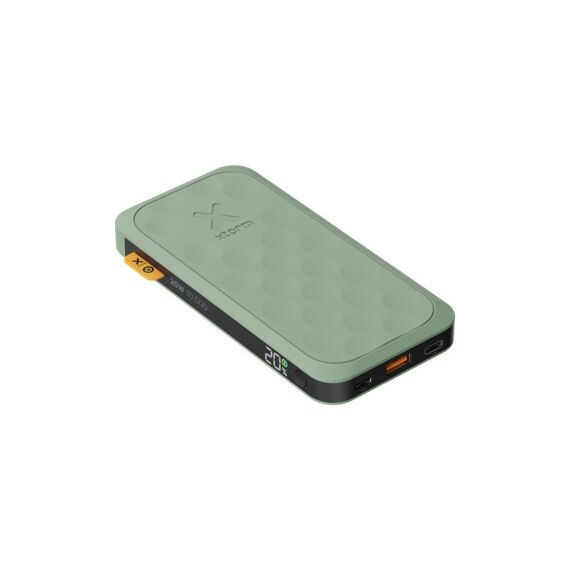Xtorm FS5103U Powerbank Lithium Polymer (LiPo) 10000 mAh Grün, Farbe: Grün, 9 image