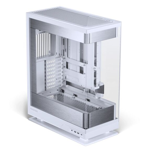 Phanteks Evolv X2 Midi Tower Weiß, Farbe: Weiß