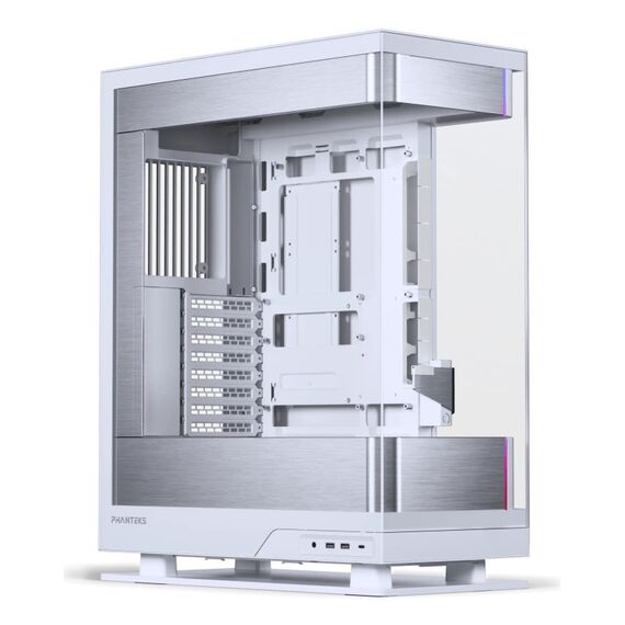 Phanteks Evolv X2 Midi Tower Weiß, Farbe: Weiß, 2 image