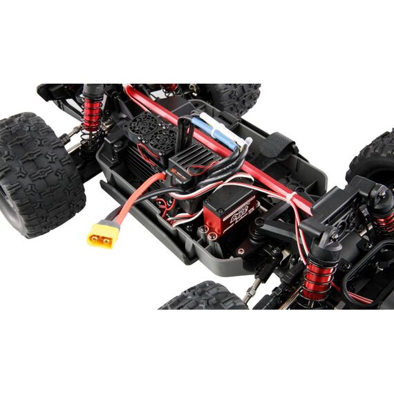 Amewi Hyper Go MTX10 ferngesteuerte (RC) modell Monstertruck Elektromotor 1:10, 5 image