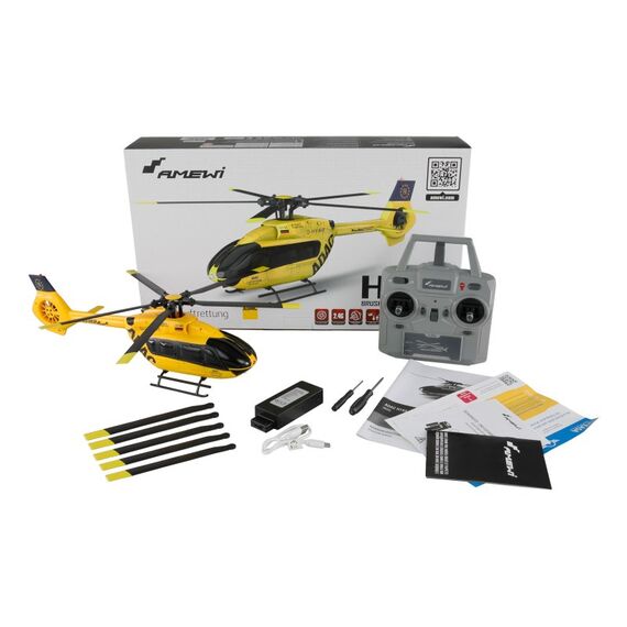 Amewi H145 ferngesteuerte (RC) modell Helikopter Elektromotor, 2 image