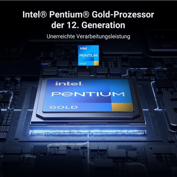 Ugreen NASync DXP4800 Plus NAS Desktop Intel® Pentium® Gold 8505 8 GB DDR5 0 TB UGOS Pro, 3 image
