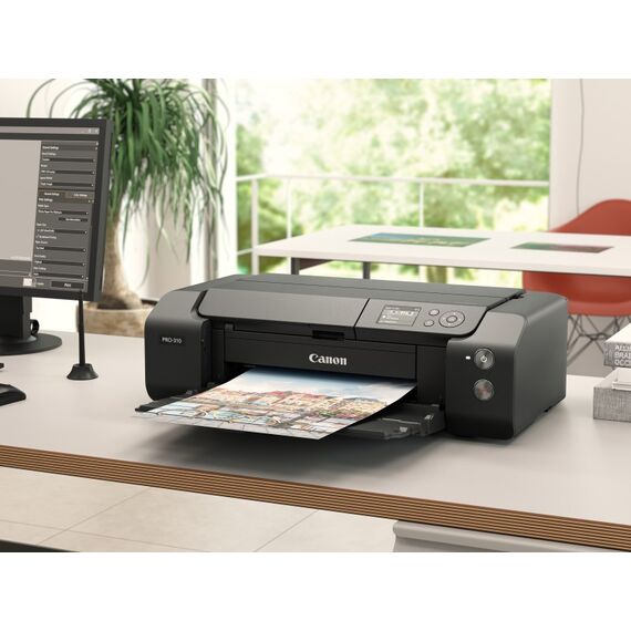 Canon imagePROGRAF PRO-310 Tintenstrahldrucker Farbe 4800 x 2400 DPI A3+ WLAN, 7 image