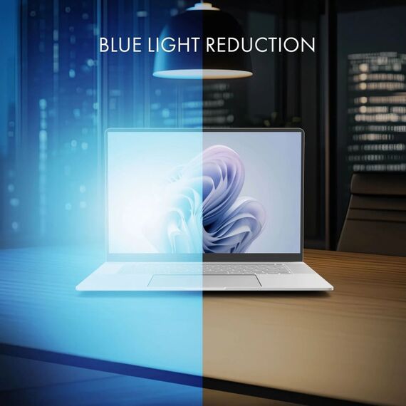 DICOTA Privacy Filter 2-way 33,8 cm (13.3") Monitor/Laptop Rahmenloser Blickschutzfilter, 4 image
